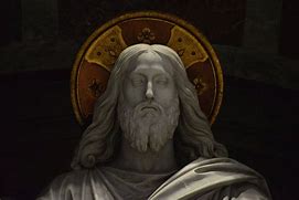 Image result for Vatican Jesus Statue