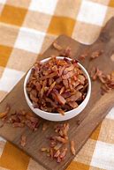 Image result for Funny Bacon Bits