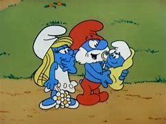 Image result for The Smurfs Baby