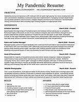 Image result for Fun Facts About Resumes