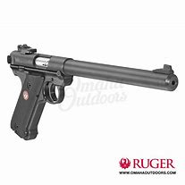 Image result for Ruger Mark IV Threaded Barrel