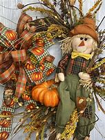 Image result for Fall Scarecrow