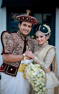 Image result for Sri Lankan Bridal Dresses