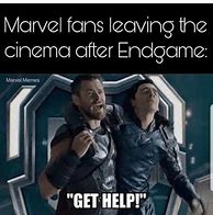 Image result for Avengers Endgame Memes