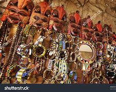 Image result for African Souvenirs