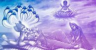 Image result for Cosmic Vishnu