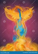 Image result for Phoenix Rising Cartoon