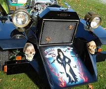 Image result for Grandpa Munster Car Dragula