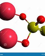 Image result for Sodium Thiosulfate Structure