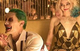 Image result for Bloody Harley Quinn and Joker