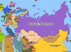 Image result for North Eurasia Map