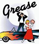 Image result for Grease Clip Art