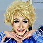 Image result for James Drag Makeup