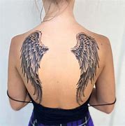 Image result for Wings Tat Back