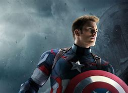 Image result for Captain America Side Profile