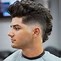 Image result for Taper Fade Messy Front