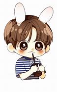 Image result for BTS Chibi Drawings Easy Jk