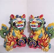 Image result for Chinese Foo Dog Art