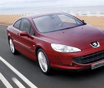 Image result for Peugeot 407 Coupe Pictues