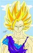 Image result for Ssjg Absalon Gohan