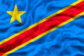 Image result for Democratic Congo Flag