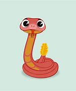 Image result for Blunt Tail Snake