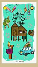 Image result for Ucapan Hari Raya Kartun