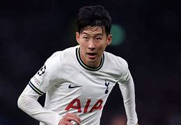 Image result for Son Heung-Min