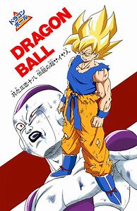 Image result for Dragon Ball Super Goku SSJ Manga