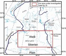 Image result for Siberia Arctic Map