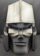 Image result for Megatron Helmet