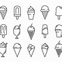 Image result for Ice Cream Man Black and White Image