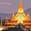 Image result for Myanmar Asia Map