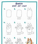 Image result for Bingo Character From Bluey