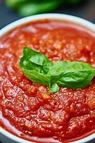 Image result for Homemade Basil Spaghetti Sauce