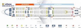 Image result for Airbus A340 Interiors