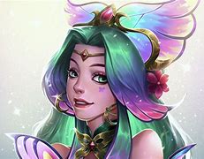 Image result for Seraphine LOL Wallpaper PC