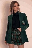 Image result for Slytherin Inspired Crochet Outfits