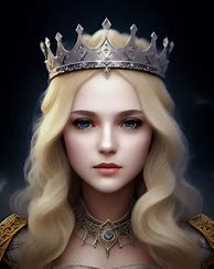 Image result for Fairy Queen Fan Art Blonde