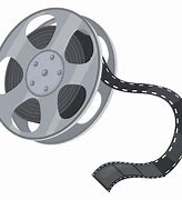 Image result for Film Roll Cartoon