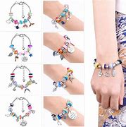 Image result for Charm Bracelet Making Supplies