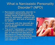 Image result for Narcissistic Personality Disorder Exercises