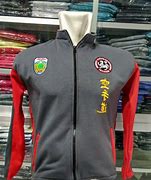 Image result for Contoh Nama Bordir Di Belakang Jaket