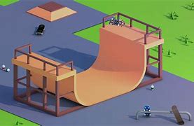 Image result for Animated Skate Park