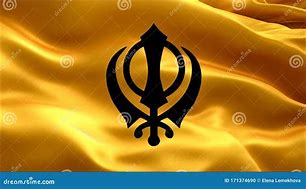 Image result for Khanda Flag