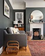 Image result for Grey and Aqua Room Paint