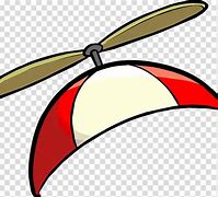 Image result for Propeller Hat Drawing