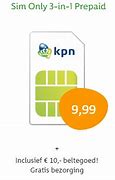 Image result for KPN Sim