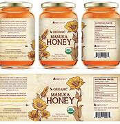 Image result for Honey Labels Printable