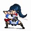 Image result for Anime Characters Pixel Art Grid